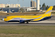 Europe Airpost Boeing 737-3B3 (F-GFUE) at  Lisbon - Portela, Portugal