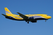 ASL Airlines France Boeing 737-3B3(QC) (F-GFUF) at  Hamburg - Fuhlsbuettel (Helmut Schmidt), Germany