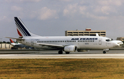 Air France Boeing 737-33A (F-GFUJ) at  Miami - International, United States