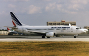 Air France Boeing 737-33A (F-GFUJ) at  Miami - International, United States