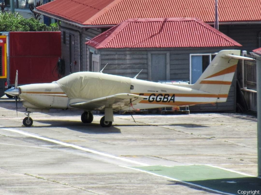 (Private) Piper PA-28RT-201T Turbo Arrow IV (F-GGBA) | Photo 425571