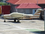 (Private) Piper PA-28RT-201T Turbo Arrow IV (F-GGBA) at  St. Bathelemy - Gustavia, Guadeloupe