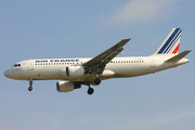 Air France Airbus A320-111 (F-GGEE) at  Paris - Orly, France