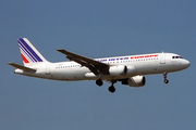 Air Inter Europe (Air France) Airbus A320-111 (F-GGEF) at  Paris - Orly, France