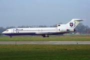 BelAir - Ile de France Boeing 727-2H3(Adv) (F-GGGR) at  Hannover - Langenhagen, Germany