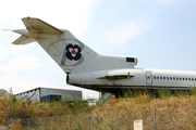 BelAir - Ile de France Boeing 727-2H3(Adv) (F-GGGR) at  Perpingnan-Rivesaltes - Llabanere, France