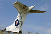 BelAir - Ile de France Boeing 727-2H3(Adv) (F-GGGR) at  Perpingnan-Rivesaltes - Llabanere, France