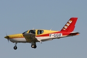 IAAG - Institut Aeronautique Amaury de La Grange Socata TB 20 Trinidad (F-GGIF) at  Luxembourg - Findel, Luxembourg