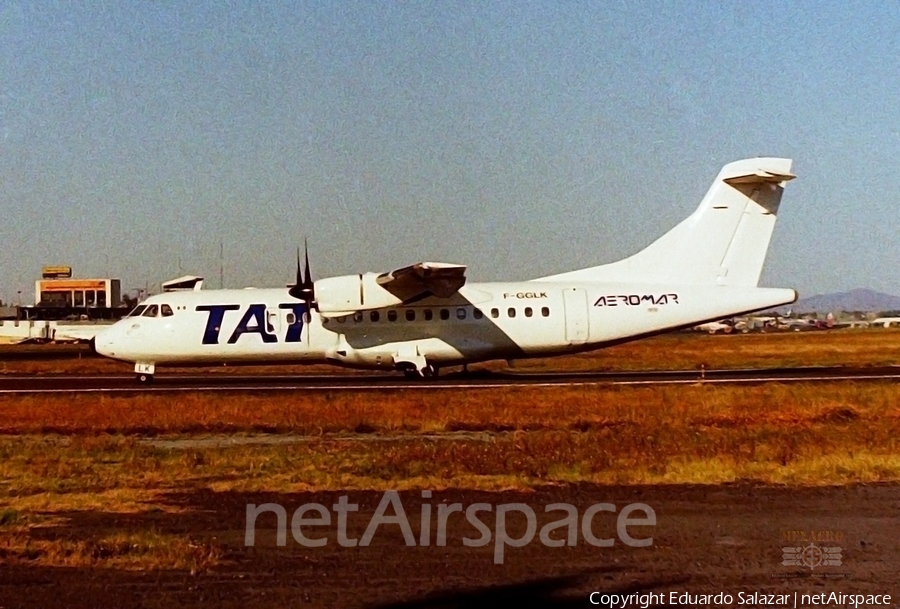 Aeromar ATR 42-300 (F-GGLK) | Photo 408158