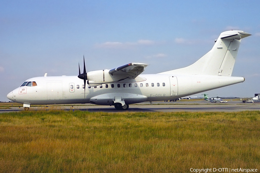 Brit Air ATR 42-300 (F-GGLR) | Photo 274541