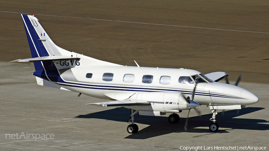 AirLec Air Espace Fairchild SA226TB Merlin IIIB (F-GGVG) | Photo 127407