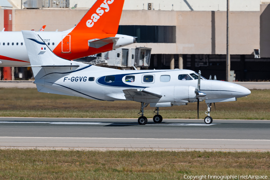 AirLec Air Espace Fairchild SA226TB Merlin IIIB (F-GGVG) | Photo 627556