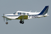 (Private) Piper PA-28R-201T Turbo Arrow III (F-GHDU) at  Hamburg - Fuhlsbuettel (Helmut Schmidt), Germany