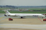 Air Liberte McDonnell Douglas MD-83 (F-GHED) at  Hamburg - Fuhlsbuettel (Helmut Schmidt), Germany