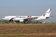 Air Liberte Airbus A300B4-622R (F-GHEG) at  Palma De Mallorca - Son San Juan, Spain