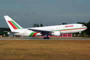 Balkan - Bulgarian Airlines Boeing 767-27E(ER) (F-GHGE) at  Frankfurt am Main, Germany