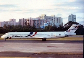 Air Liberte McDonnell Douglas MD-83 (F-GHHP) at  San Juan - Luis Munoz Marin International, Puerto Rico