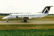 Flandre Air Embraer EMB-120ER Brasilia (F-GHIA) at  Lyon - Saint Exupery, France