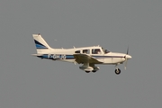 (Private) Piper PA-28-181 Archer II (F-GHJG) at  Luxembourg - Findel, Luxembourg