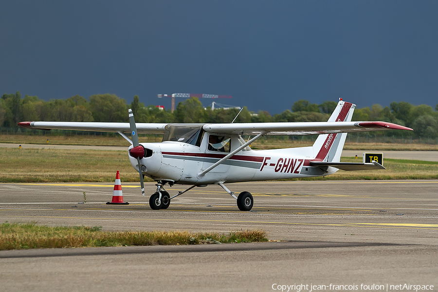 (Private) Cessna 152 (F-GHNZ) | Photo 189376