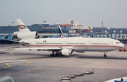 Scibe Airlift McDonnell Douglas DC-10-30 (F-GHOI) at  Frankfurt am Main, Germany