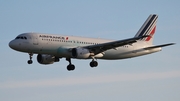 Air France Airbus A320-211 (F-GHQJ) at  Paris - Orly, France