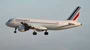 Air France Airbus A320-211 (F-GHQJ) at  Paris - Orly, France