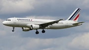 Air France Airbus A320-211 (F-GHQL) at  Paris - Orly, France