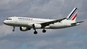 Air France Airbus A320-211 (F-GHQM) at  Paris - Orly, France