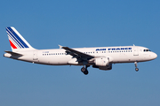 Air France Airbus A320-211 (F-GHQM) at  Paris - Orly, France