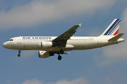 Air France Airbus A320-211 (F-GHQO) at  Paris - Orly, France