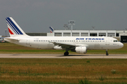 Air France Airbus A321-211 (F-GHQP) at  Paris - Orly, France
