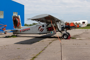 (Private) Pilatus PC-6/B2-H2 Turbo Porter (F-GHVH) at  Riga - Spilve, Latvia