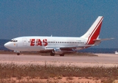 EAS - Europe Aero Service Boeing 737-2A1(Adv) (F-GHXK) at  Palma De Mallorca - Son San Juan, Spain