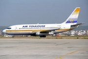 Air Toulouse International Boeing 737-2S3(Adv) (F-GHXL) at  Palma De Mallorca - Son San Juan, Spain