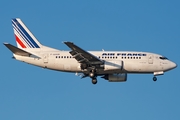 Air France Boeing 737-53A (F-GHXM) at  Frankfurt am Main, Germany