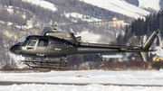 Azur Helicoptere Aerospatiale AS350BA Ecureuil (F-GIJP) at  Samedan - St. Moritz, Switzerland