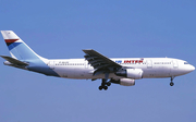 Air Inter Airbus A300B4-103 (F-GIJU) at  Palma De Mallorca - Son San Juan, Spain