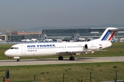Air France (Régional) Fokker 100 (F-GIOG) at  Frankfurt am Main, Germany