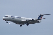 Air France (Régional) Fokker 100 (F-GIOG) at  Frankfurt am Main, Germany