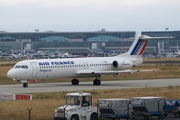 Air France (Régional) Fokker 100 (F-GIOG) at  Frankfurt am Main, Germany