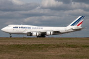 Air France Boeing 747-428(M) (F-GISA) at  Paris - Charles de Gaulle (Roissy), France