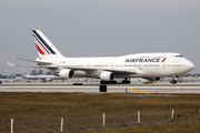 Air France Boeing 747-428 (F-GISD) at  Miami - International, United States