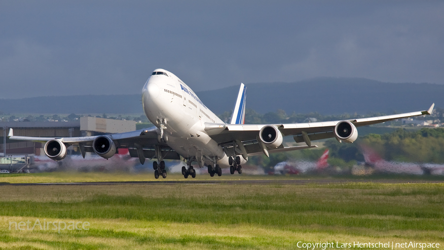 Air France Boeing 747-428 (F-GISD) | Photo 425157