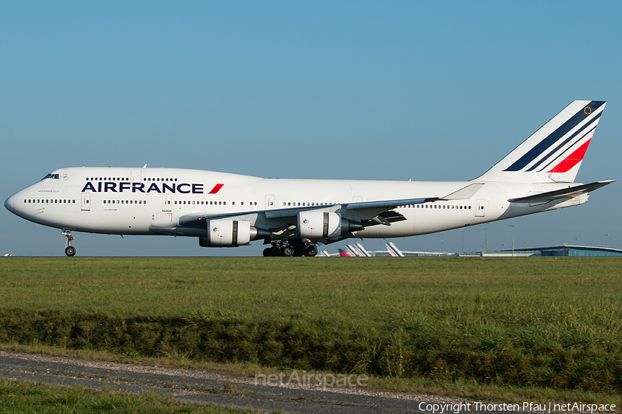 Air France Boeing 747-428 (F-GITD) | Photo 61629