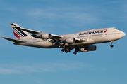 Air France Boeing 747-428 (F-GITD) at  Paris - Charles de Gaulle (Roissy), France