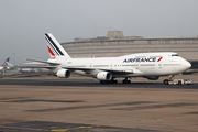 Air France Boeing 747-428 (F-GITD) at  Paris - Charles de Gaulle (Roissy), France