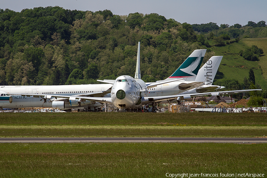 Air France Boeing 747-428 (F-GITD) | Photo 164609