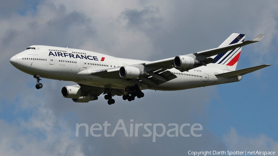 Air France Boeing 747-428 (F-GITE) | Photo 220688