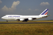 Air France Boeing 747-428 (F-GITE) at  Paris - Charles de Gaulle (Roissy), France